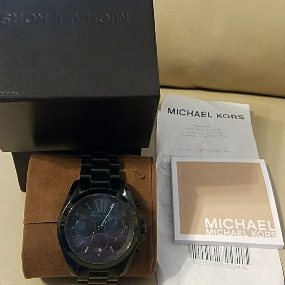 Michael kors watch